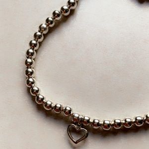 heart bracelet